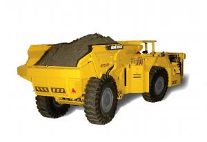Atlas Copco Minetruck MT2000 2000 года 